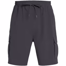 Under Armour - Short à poches VIBE - Homme (Gris)