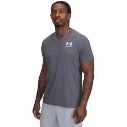 Under Armour - T-shirt - Adulte (Gris)