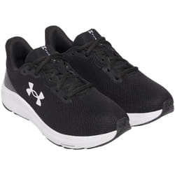 Under Armour - Baskets CHARGED PURSUIT - Homme (Noir / Blanc)