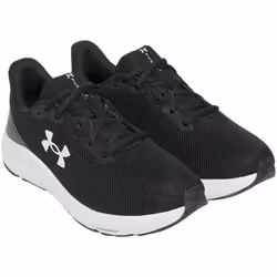 Under Armour - Baskets CHARGED PURSUIT - Homme (Noir / Blanc)