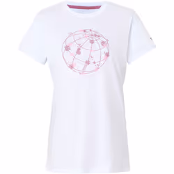 Regatta - T-shirt FINGAL - Femme (Blanc)