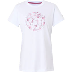 Regatta - T-shirt FINGAL - Femme (Blanc)