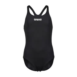 Arena - Maillot de bain 1 pièce TEAM SWIM PRO - Fille (Noir)