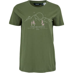 Regatta - T-shirt FILANDRA - Femme (Vert)