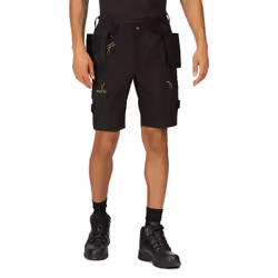 Regatta Professional - Short - Homme (Noir)