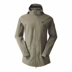 Dare 2B - Veste imperméable SWITCH UP - Femme (Vert olive)