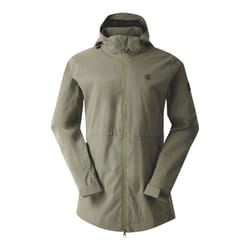 Dare 2B - Veste imperméable SWITCH UP - Femme (Vert olive)