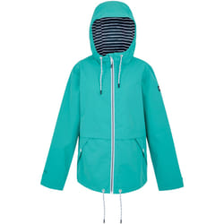 Regatta - Veste imperméable BAYLETTA - Femme (Turquoise vif)