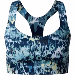 Dare 2B - Brassière de sport SWIFT - Femme (Argenté)