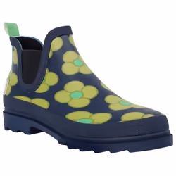Regatta - Bottes de pluie ORLA KIELY - Femme (Bleu marine)