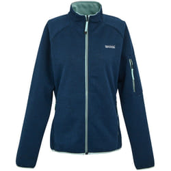Regatta - Veste polaire RAVENHILL - Femme (Bleu marine / Bleu clair pastel)