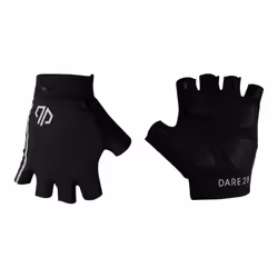 Dare 2B - Gants de cyclisme - Femme (Noir)