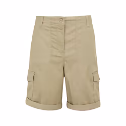 Regatta - Short SHOREBELLA - Femme (Poivre blanc)