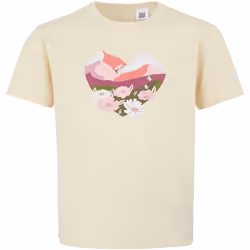 Regatta - T-shirt ALVARADO - Enfant (Vanille clair)