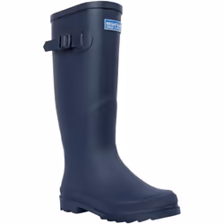 Regatta - Bottes de pluie FAIRWEATHER LLL - Femme (Bleu marine)