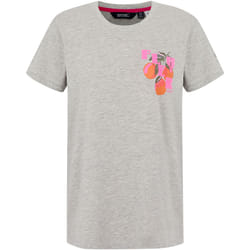 Regatta - T-shirt FILANDRA - Femme (Gris chiné)