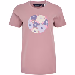 Regatta - T-shirt FILANDRA - Femme (Lilas)