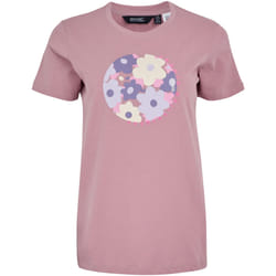 Regatta - T-shirt FILANDRA - Femme (Lilas)