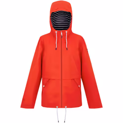 Regatta - Veste imperméable BAYLETTA - Femme (Rouge vif)