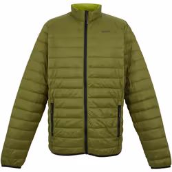 Regatta - Veste isolée HILLPACK - Homme (Vert néphrite / Vert clair)