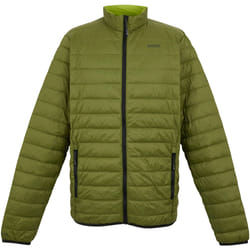 Regatta - Veste isolée HILLPACK - Homme (Vert néphrite / Vert clair)