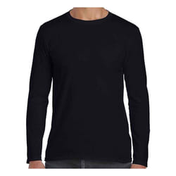 Gildan - T-shirt SOFTSTYLE - Adulte (Noir)