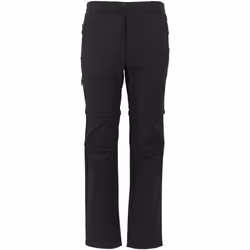 Regatta - Pantalon de randonnée HIGHTON - Homme (Noir)