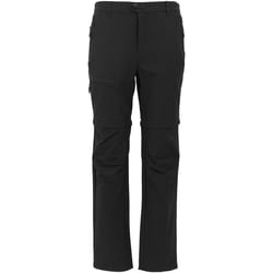 Regatta - Pantalon de randonnée HIGHTON - Homme (Noir)