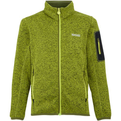 Regatta - Veste polaire NEWHILL - Enfant (Vert clair / Vert néphrite)