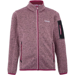 Regatta - Veste polaire NEWHILL - Enfant (Lilas / Bordeaux)