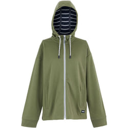Regatta - Veste à capuche BAYLETTA - Femme (Vert)