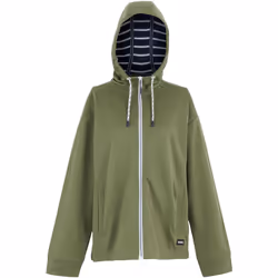 Regatta - Veste à capuche BAYLETTA - Femme (Vert)