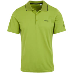 Regatta - Polo de sport MAVERICK - Homme (Vert clair)