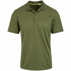 Regatta - Polo de sport MAVERICK - Homme (Vert néphrite)