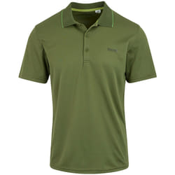 Regatta - Polo de sport MAVERICK - Homme (Vert néphrite)
