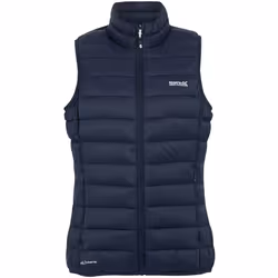 Regatta - Veste sans manches MARIZION - Femme (Bleu marine)