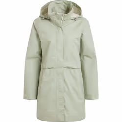 Craghoppers - Veste imperméable ANA - Femme (Vert bourgeon)