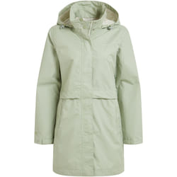 Craghoppers - Veste imperméable ANA - Femme (Vert bourgeon)