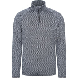 Mountain Warehouse - Haut de sport POWER - Homme (Noir)