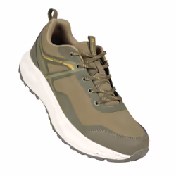 Mountain Warehouse - Chaussures de marche MOMENTUM - Homme (Vert kaki)