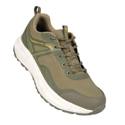 Mountain Warehouse - Chaussures de marche MOMENTUM - Homme (Vert kaki)