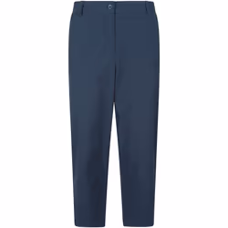 Mountain Warehouse - Pantacourt DELTA - Femme (Bleu marine)
