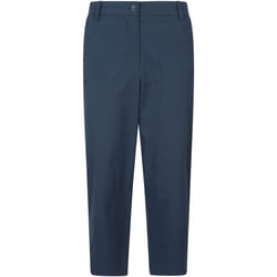 Mountain Warehouse - Pantacourt DELTA - Femme (Bleu marine)