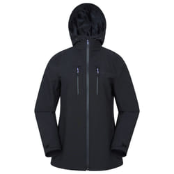Mountain Warehouse - Veste imperméable BREEZE - Femme (Noir)
