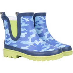 Mountain Warehouse - Bottes de pluie LOLLY - Enfant (Bleu)