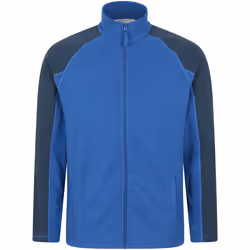Mountain Warehouse - Veste polaire ASHBOURNE - Homme (Cobalt)
