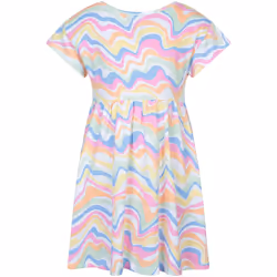 Mountain Warehouse - Robe MOUNTAIN ESSENTIALS LORA - Enfant (Violet clair)