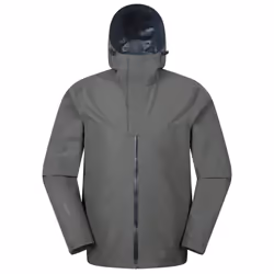 Mountain Warehouse - Veste imperméable ARLBERG EXTREME - Homme (Vert kaki)