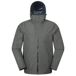 Mountain Warehouse - Veste imperméable ARLBERG EXTREME - Homme (Vert kaki)