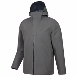 Mountain Warehouse - Veste imperméable ARLBERG EXTREME - Homme (Vert kaki)